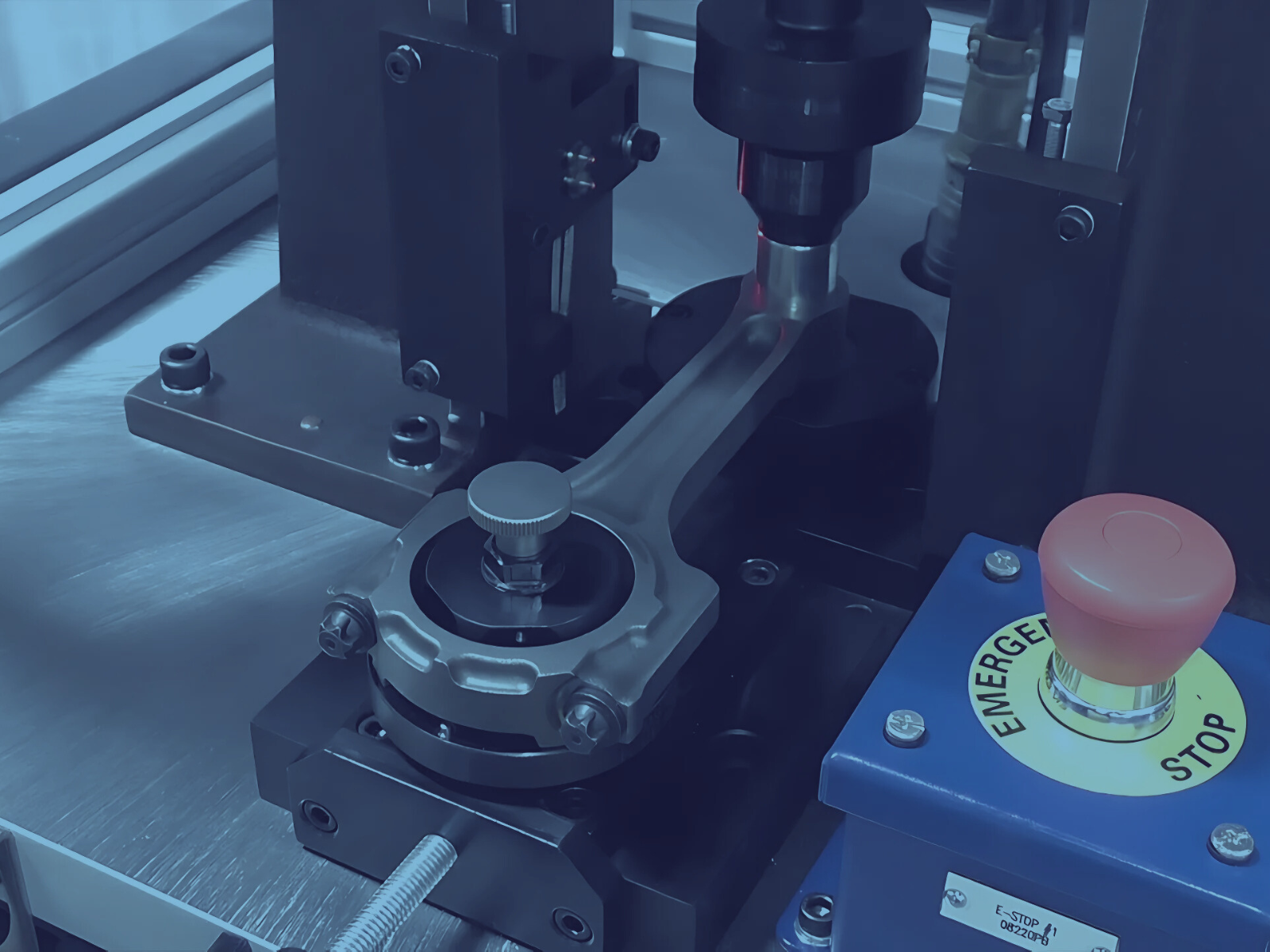 Banco de Pruebas Hidráulicas